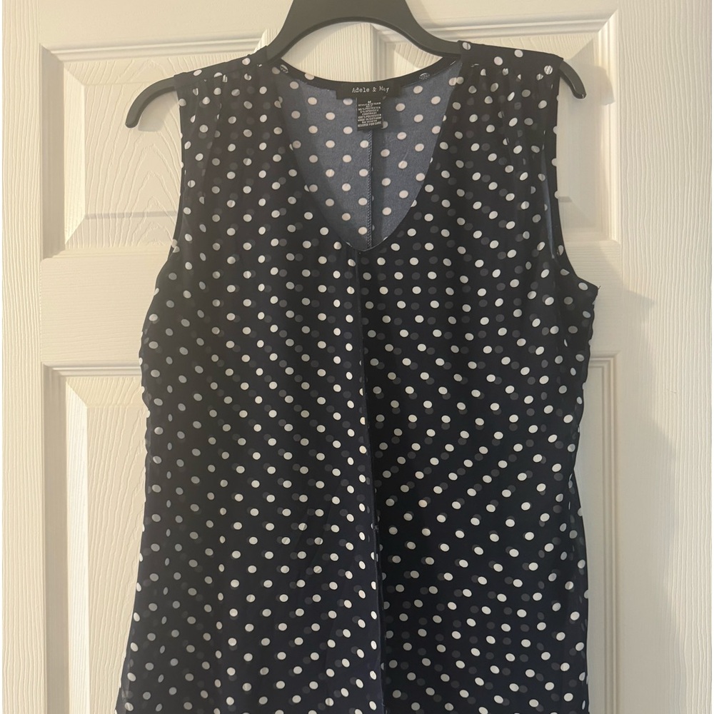 Cute top for casual outings!
